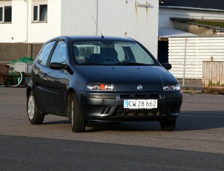 Fiat Punto billede 4