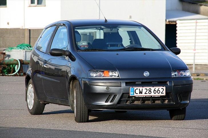 Fiat Punto billede 5