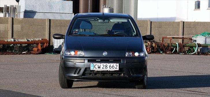 Fiat Punto billede 6