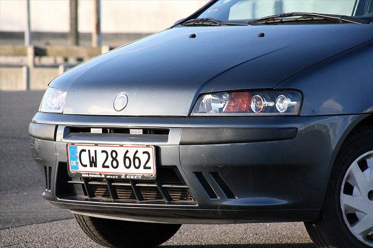 Fiat Punto billede 7