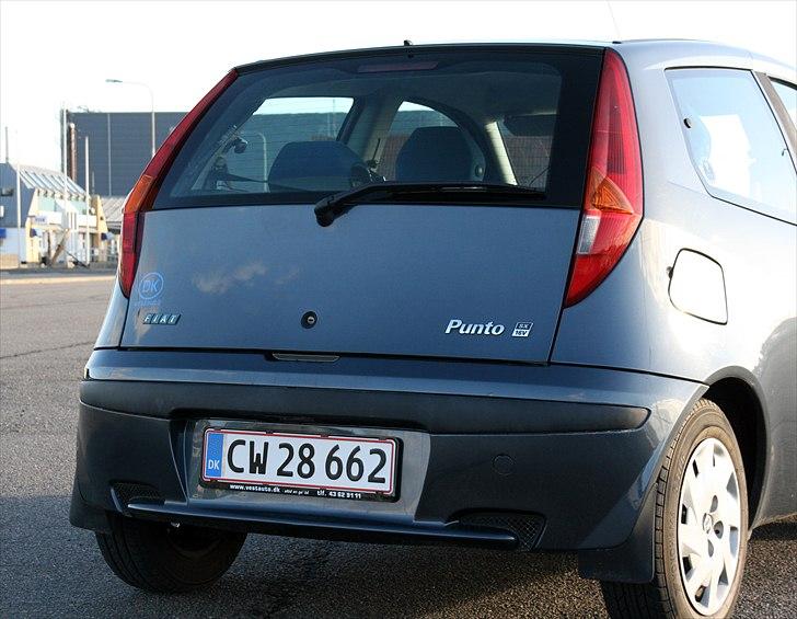 Fiat Punto billede 8