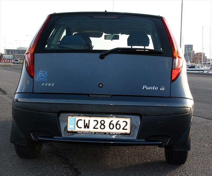 Fiat Punto billede 9