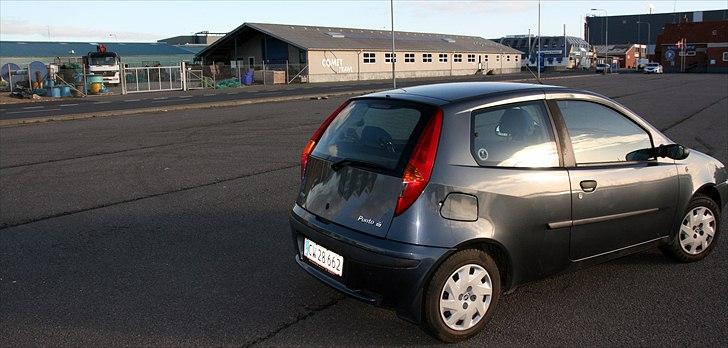 Fiat Punto billede 10