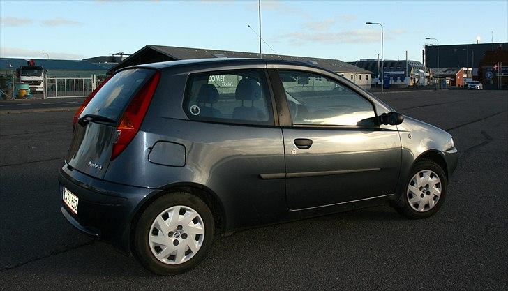 Fiat Punto billede 11