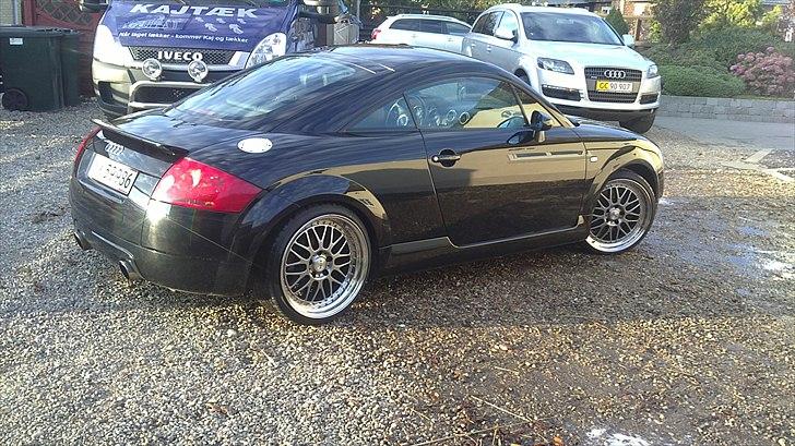 Audi TT billede 2