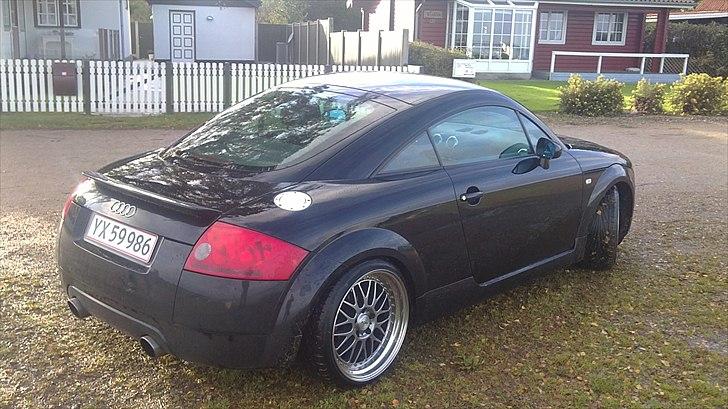 Audi TT billede 8