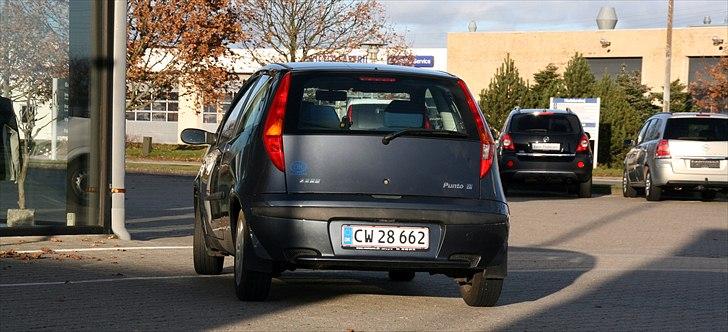 Fiat Punto billede 12