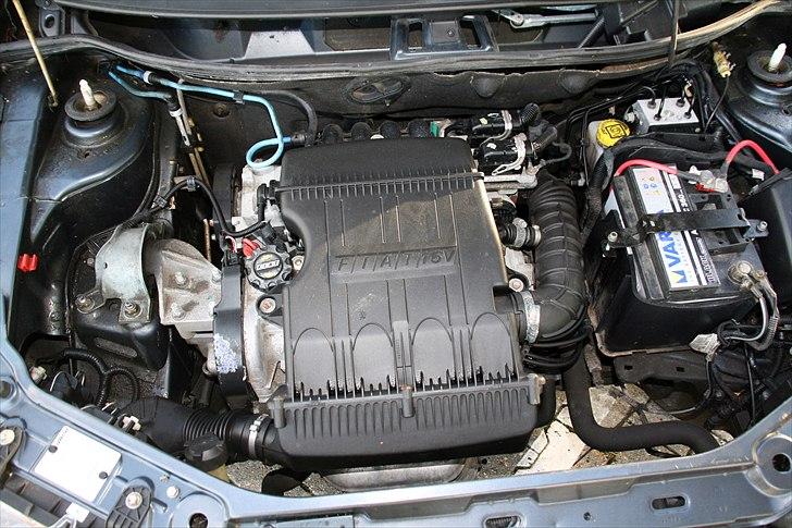 Fiat Punto billede 14