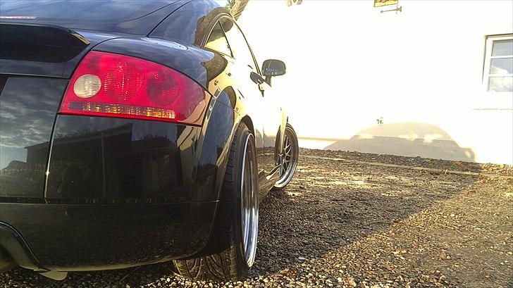 Audi TT billede 9