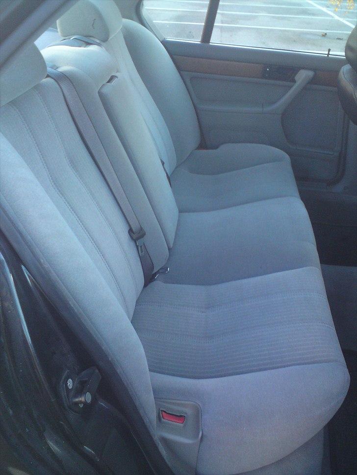 BMW 730i E32 3,0 "SOLGT" billede 8