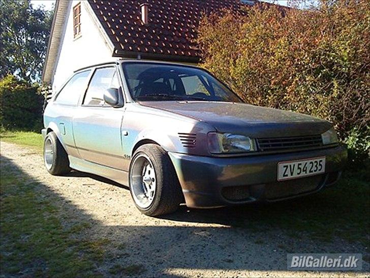 VW Golf 3 GTI byttet. billede 10