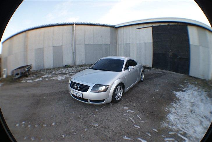 Audi TT Coupe billede 2