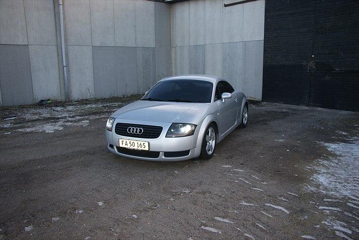 Audi TT Coupe billede 3