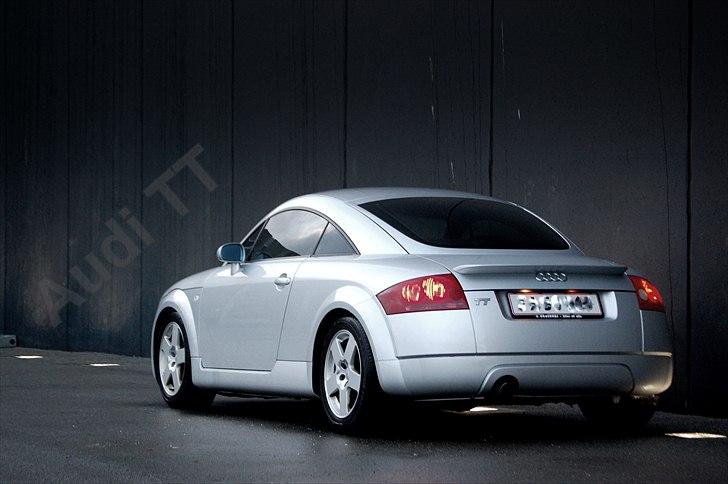 Audi TT Coupe billede 4