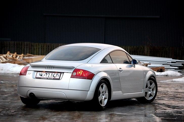Audi TT Coupe billede 5