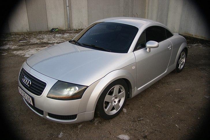 Audi TT Coupe billede 6