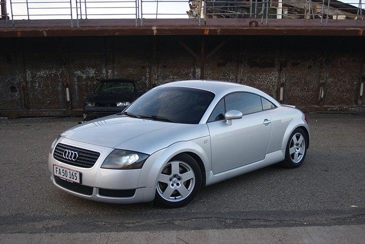 Audi TT Coupe billede 7