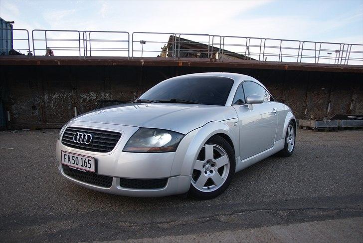 Audi TT Coupe billede 8