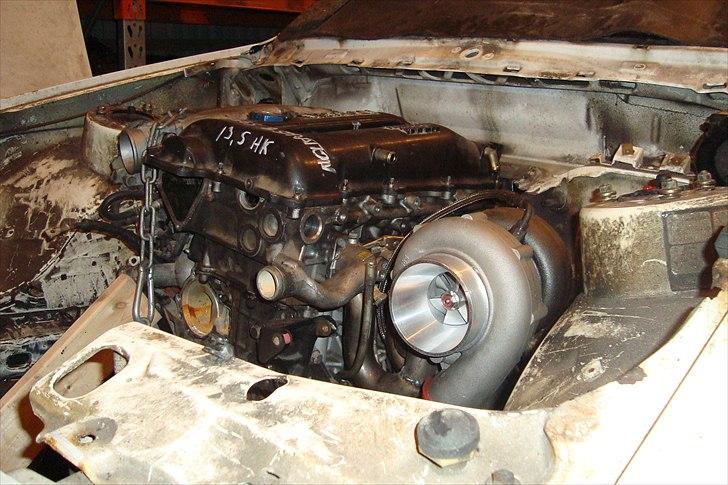 Ford Sierra Retro Drifter nr.2 billede 16