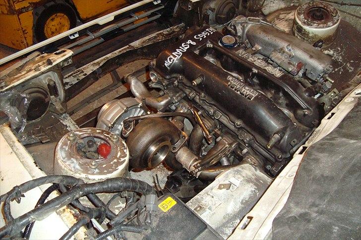 Ford Sierra Retro Drifter nr.2 billede 17