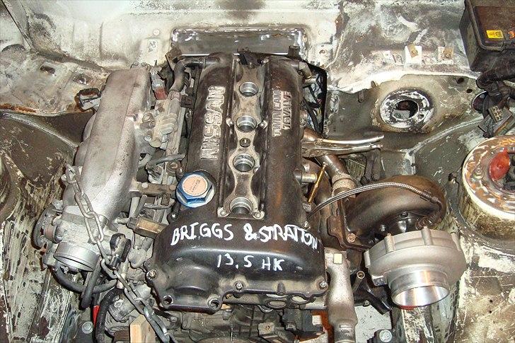 Ford Sierra Retro Drifter nr.2 billede 18