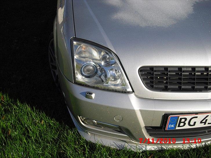 Opel Signum billede 5
