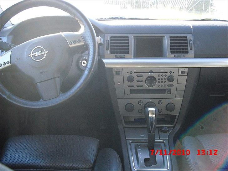 Opel Signum billede 7