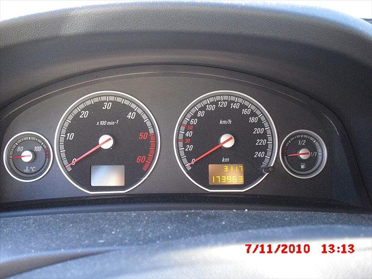 Opel Signum billede 8