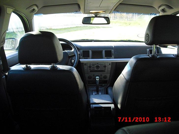 Opel Signum billede 12