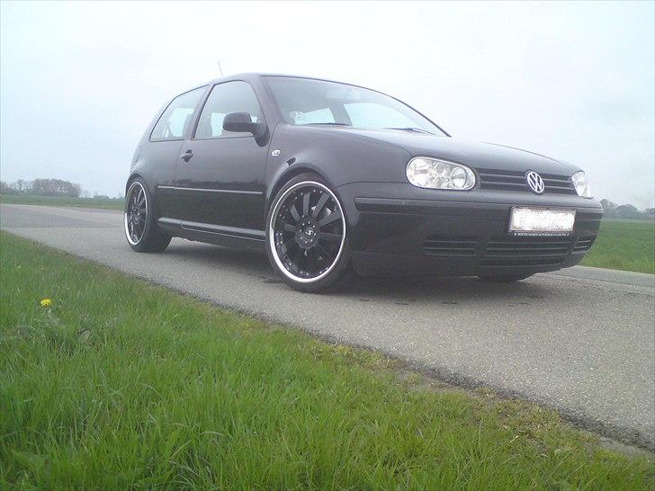 VW Golf 1.8T GTI billede 12