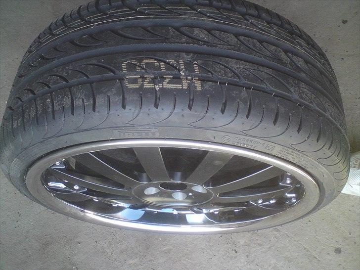 VW Golf 1.8T GTI billede 13