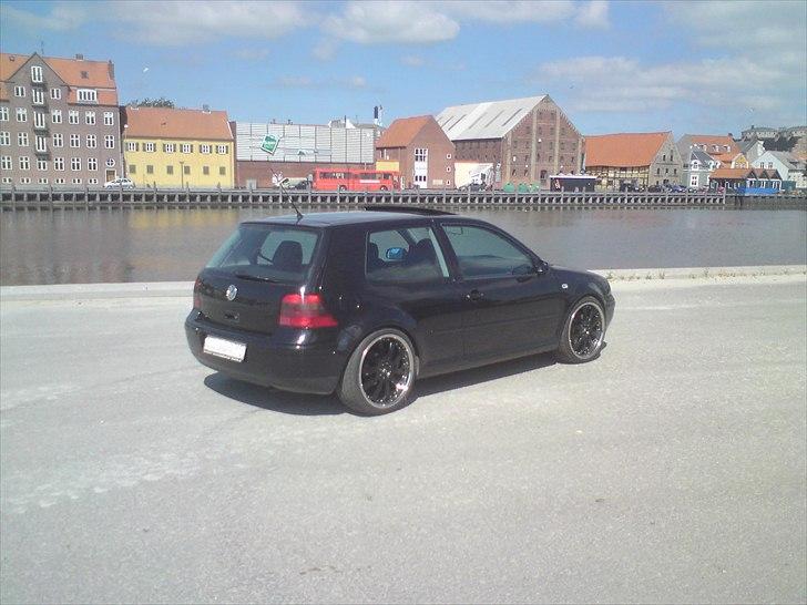 VW Golf 1.8T GTI billede 14