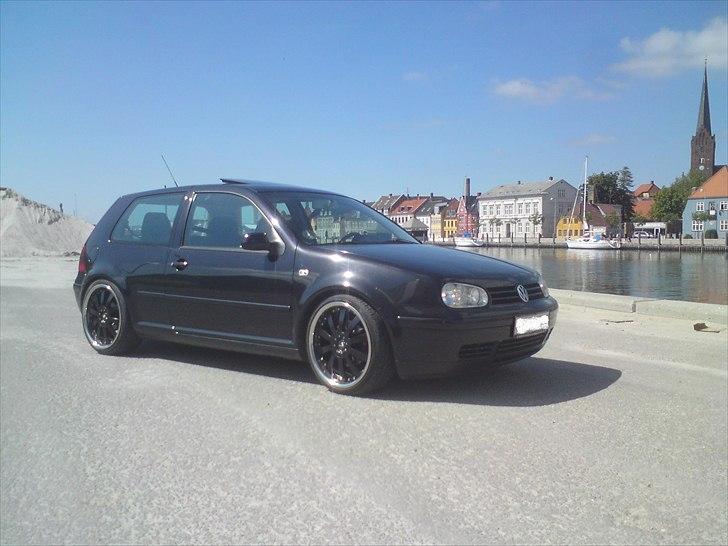 VW Golf 1.8T GTI billede 15