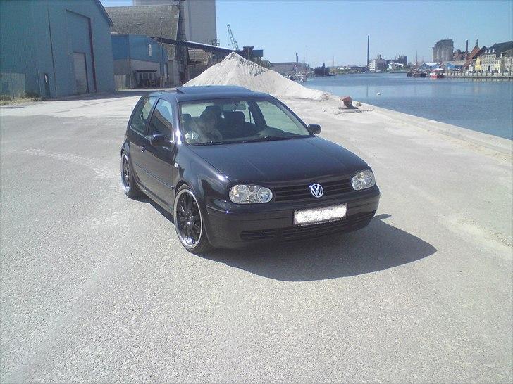 VW Golf 1.8T GTI billede 16