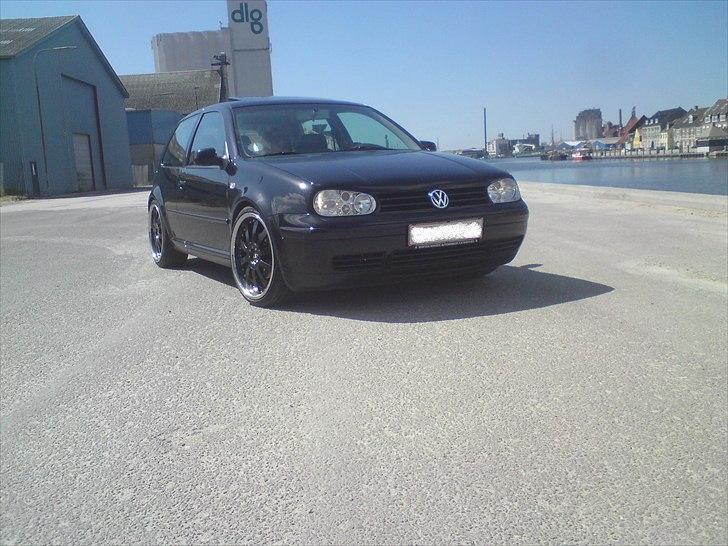 VW Golf 1.8T GTI billede 17
