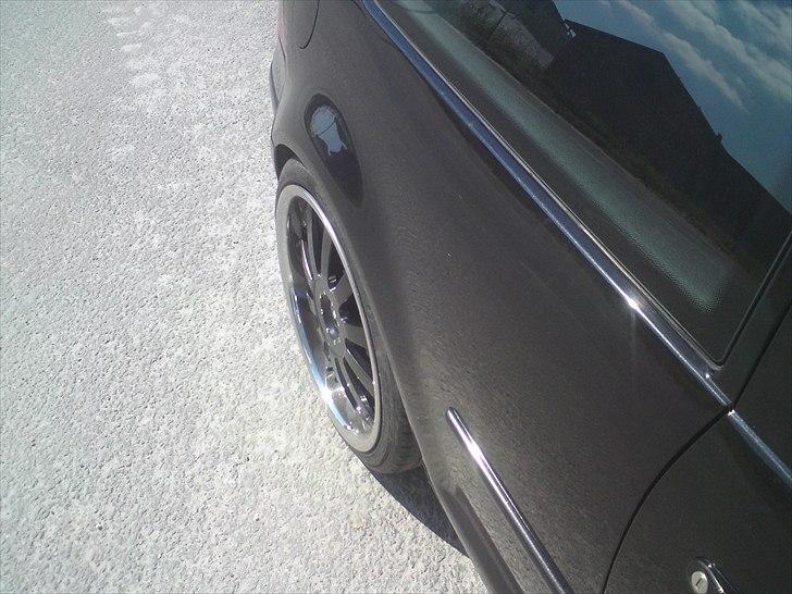 VW Golf 1.8T GTI billede 18