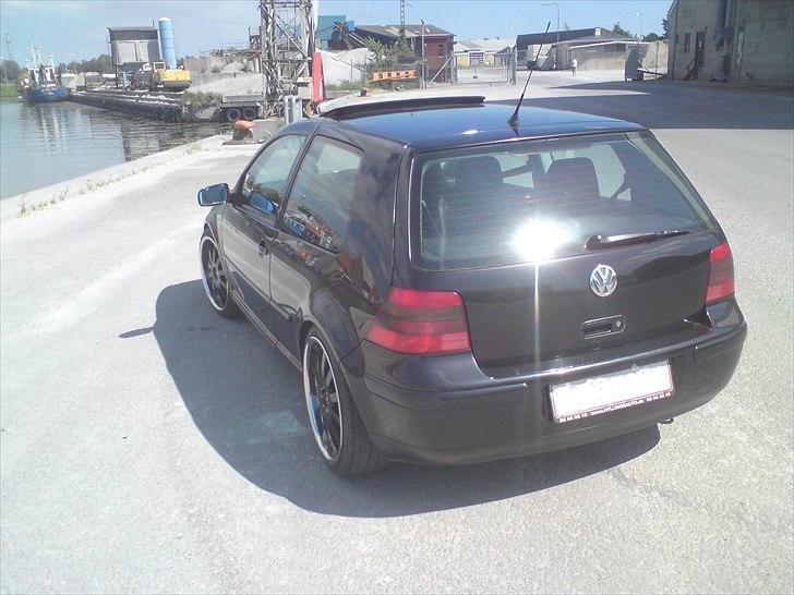 VW Golf 1.8T GTI billede 19