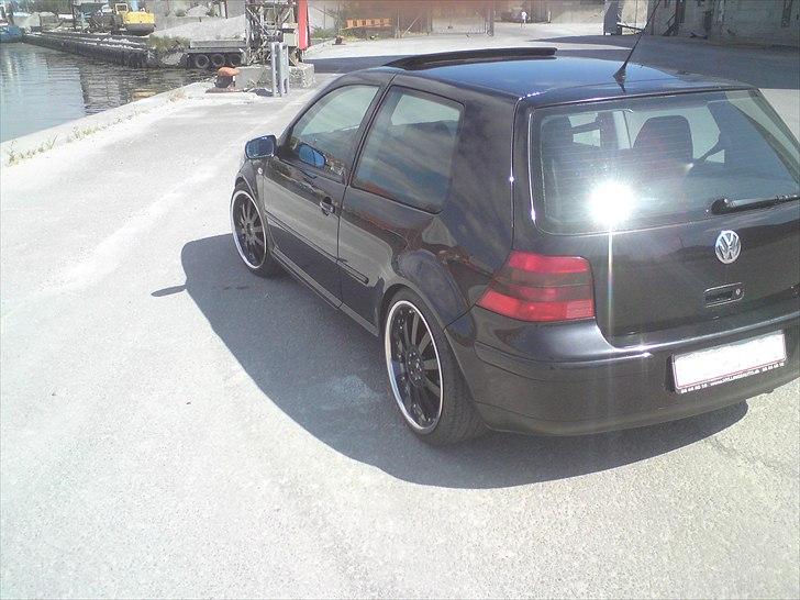 VW Golf 1.8T GTI billede 20