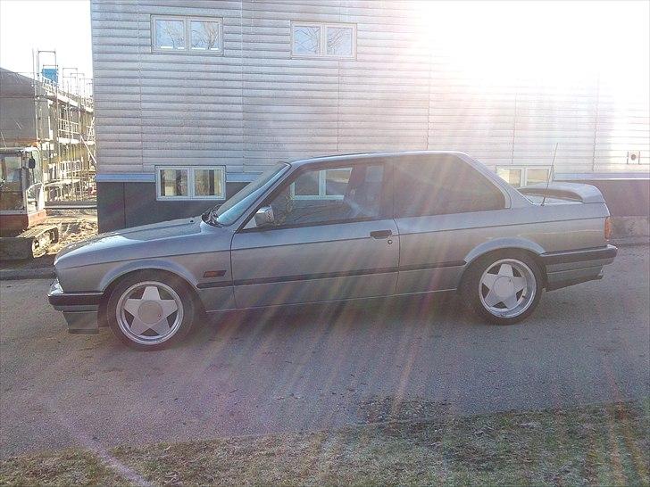 BMW e30 325i - solgt billede 7
