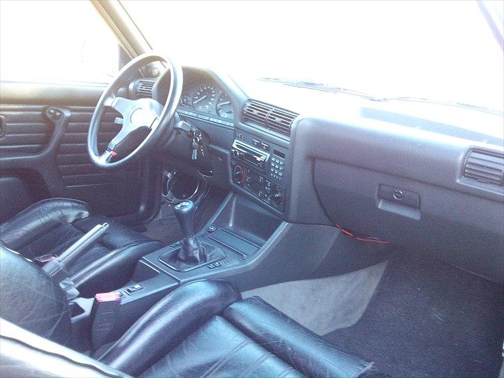 BMW e30 325i - solgt billede 11