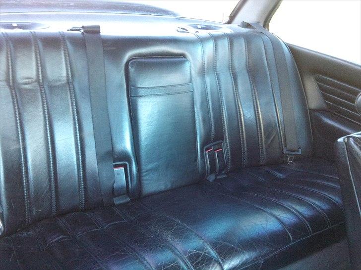 BMW e30 325i - solgt billede 12