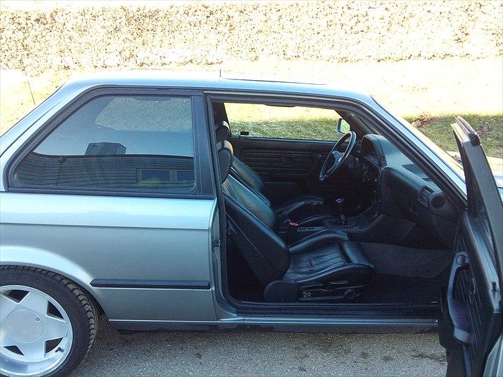 BMW e30 325i - solgt billede 13