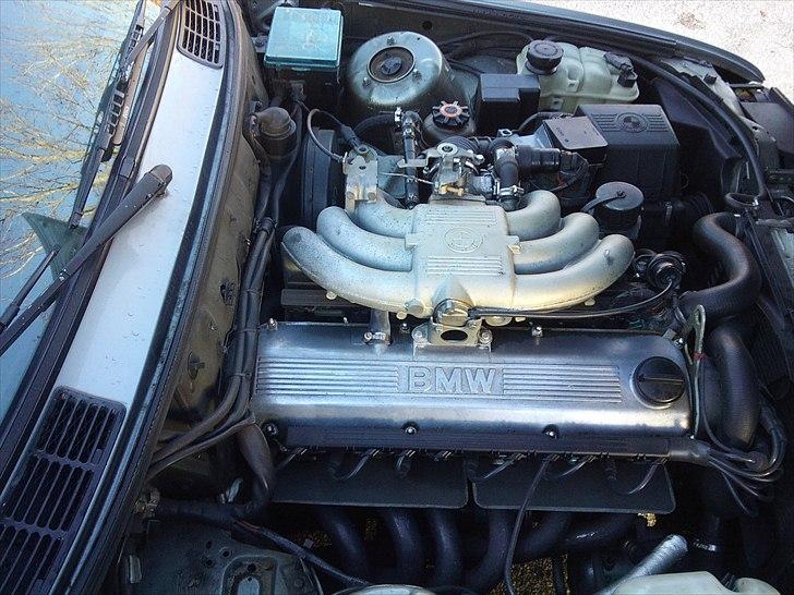 BMW e30 325i - solgt billede 14