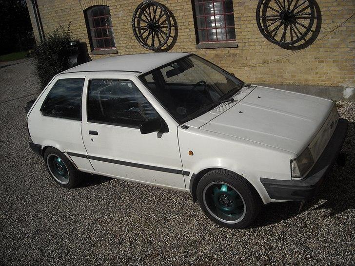Nissan Micra K10 DØD :D billede 1