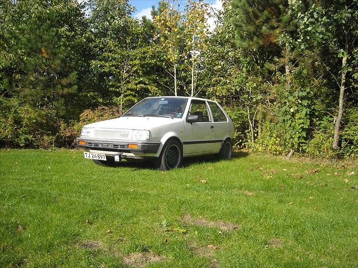 Nissan Micra K10 DØD :D billede 2