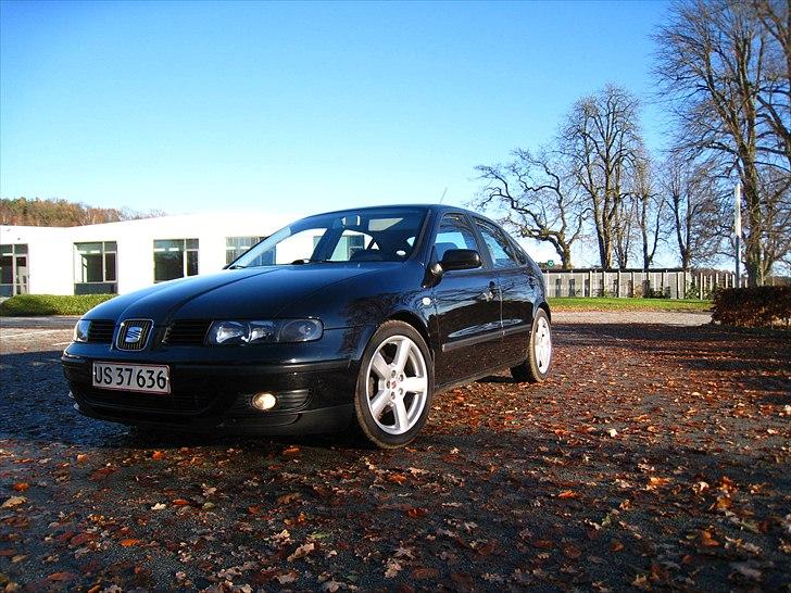 Seat Leon TDI Signo billede 13