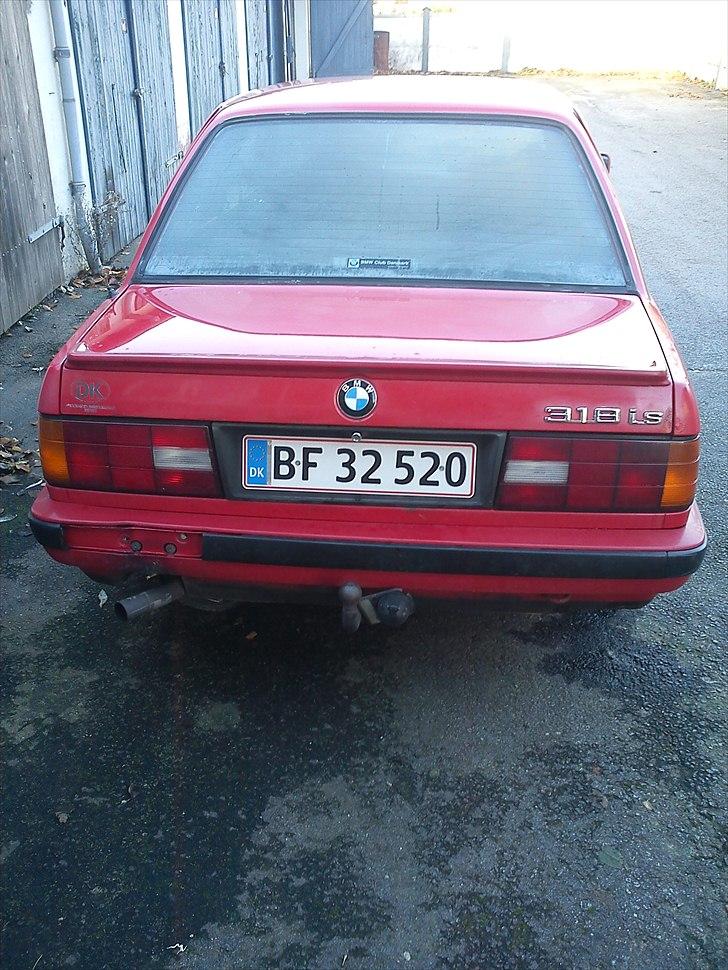 BMW 318 is billede 4
