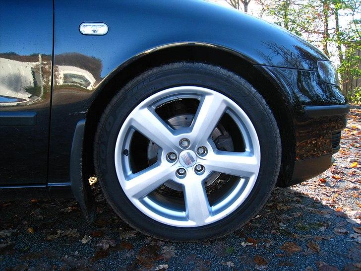 Seat Leon TDI Signo billede 14