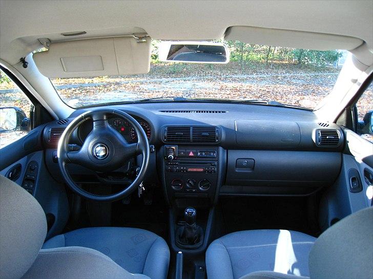 Seat Leon TDI Signo billede 15