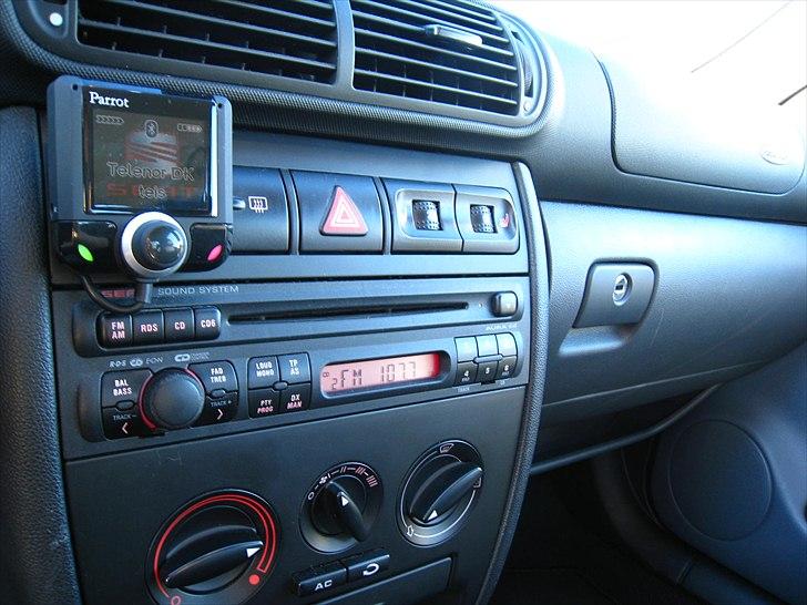 Seat Leon TDI Signo billede 17